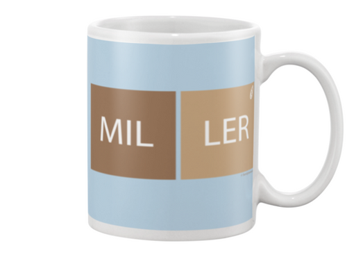 Miller Dubblock BNBN Beverage Mug