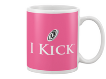 I KICK Klassic Beverage Mug