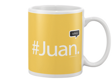 Family Famous Juan Talkos Beverage Mug