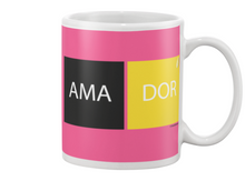 Amador Dubblock Beverage Mug