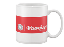 Voorhees Sketchsig Beverage Mug