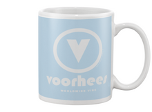 Voorhees Authentic Circle Vibe Beverage Mug
