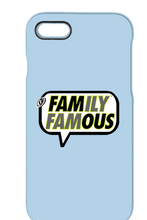 Family Famous Brand Logo iPhone 7 Case