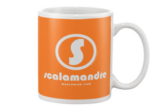 Family Famous Scalamandre Circle Vibe Beverage Mug