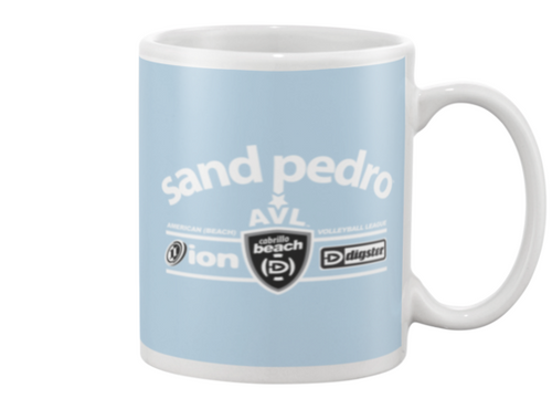 AVL Sand Pedro Limited Edition Beverage Mug
