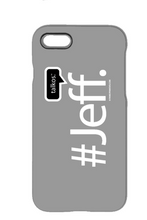 Family Famous Jeff Talkos iPhone 7 Case