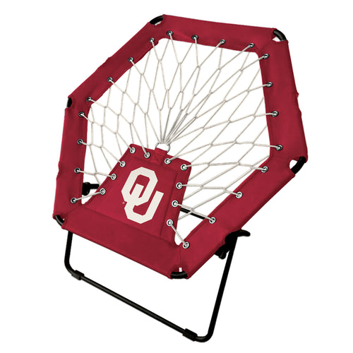 ION Furniture University of Oklahoma Bungee Chair