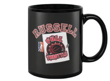 Full Throttle Russell Beverage Mug