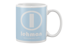 Family Famous Lehman Circle Vibe Beverage Mug