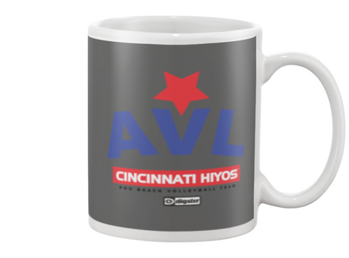 AVL Digster Cincinnati Hiyos Beverage Mug
