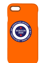 Burton 2020 Hypertarget iPhone 7 Case