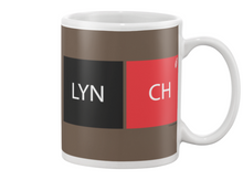 Lynch Dubblock BR Beverage Mug