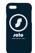 Sato Authentic Circle Vibe iPhone 7 Case