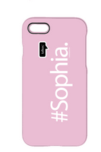 Family Famous Sophia Talkos iPhone 7 Case