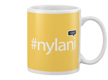 Family Famous Nylani Talkos Beverage Mug