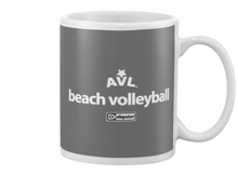 AVL League Logo Beverage Mug
