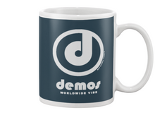 Demos Authentic Circle Vibe Beverage Mug