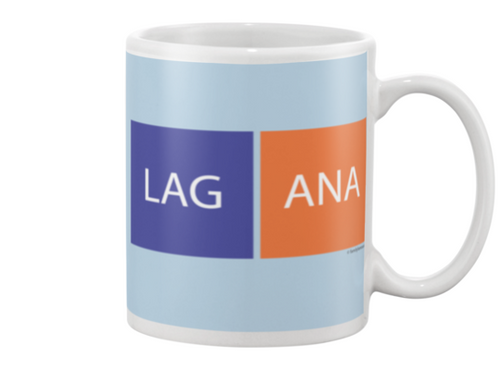 Lagana Dubblock BO Beverage Mug