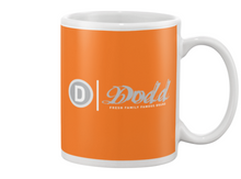 Family Famous Dodd Sketchsig Beverage Mug