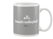 AVL League Logo Beverage Mug