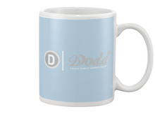 Family Famous Dodd Sketchsig Beverage Mug