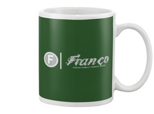 Family Famous Franco Sketchsig Beverage Mug