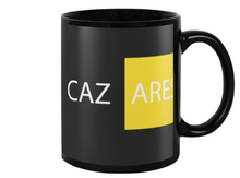 Cazares Dubblock BG Beverage Mug