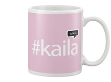 Family Famous Kaila Talkos Beverage Mug