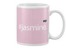 Family Famous Jasmine Talkos Beverage Mug