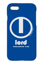 Lord Authentic Circle Vibe iPhone 7 Case