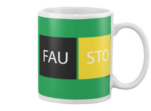 Fausto Dubblock BG Beverage Mug