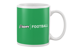 ION Football Beverage Mug