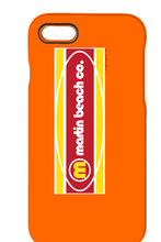 Martin Beach Co SC iPhone 7 Case