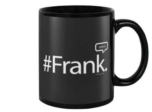 Family Famous Frank Talkos Beverage Mug