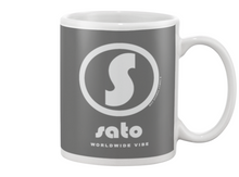 Family Famous Sato Circle Vibe Beverage Mug