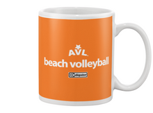 AVL League Logo Beverage Mug
