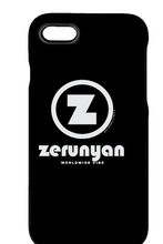 Zerunyan Authentic Circle Vibe iPhone 7 Case