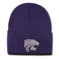 ION College Kansas State University Skullion Hat - by W Republic