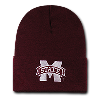 ION College Mississippi State University Skullion Hat - by W Republic