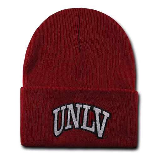 ION College University of Nevada Las Vegas Skullion Hat - by W Republic