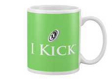 I KICK Klassic Beverage Mug