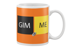 Gimme Dubblock BG Beverage Mug