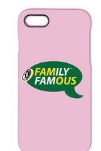 Family Famous Brand Logo iPhone 7 Case