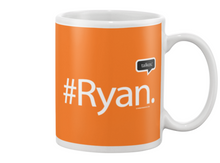 Family Famous Ryan Talkos Beverage Mug