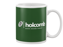 Family Famous Holcomb Born Insane Pedro Beverage Mug