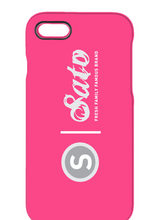 Sato Sketchsig iPhone 7 Case