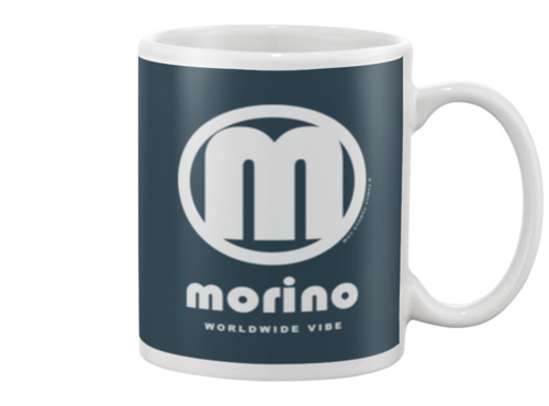 Family Famous Morino Circle Vibe Beverage Mug