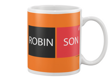 Robinson Dubblock BR Beverage Mug
