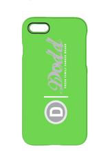 Family Famous Dodd Sketchsig iPhone 7 Case