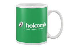 Family Famous Holcomb Born Insane Pedro Beverage Mug